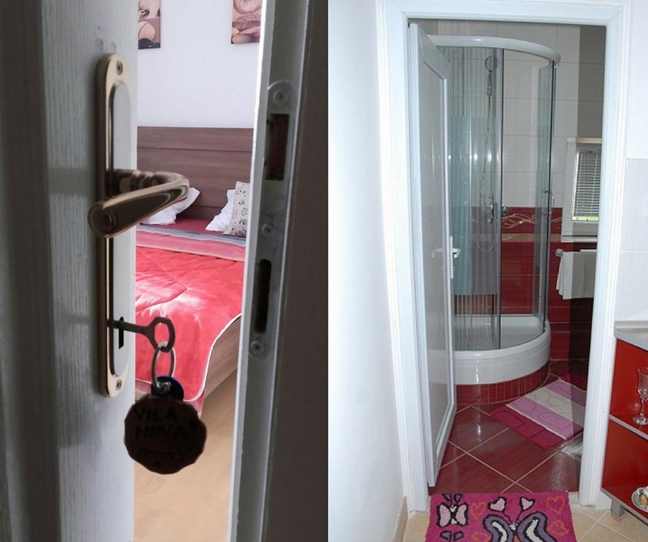 Guesthouse Vila Nova Morović エクステリア 写真