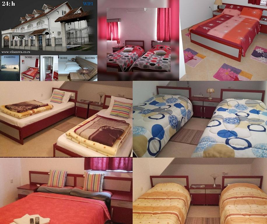 Guesthouse Vila Nova Morović エクステリア 写真