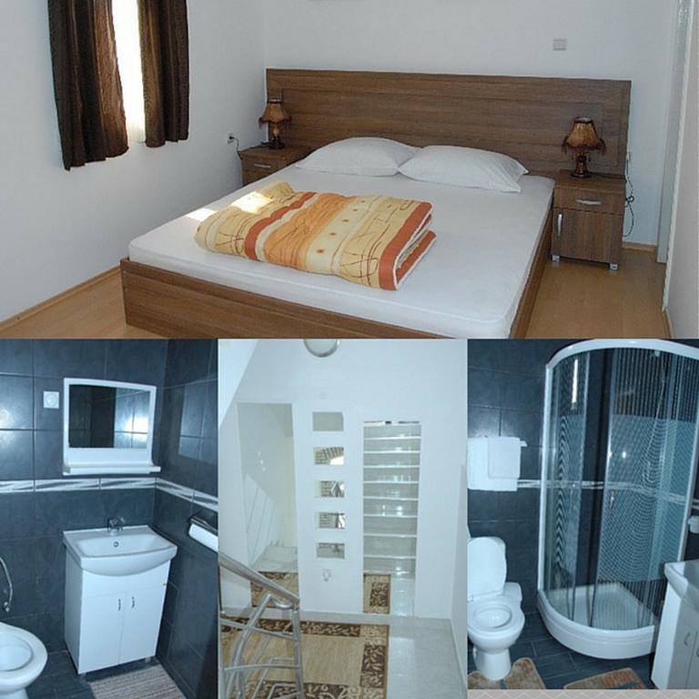 Guesthouse Vila Nova Morović エクステリア 写真