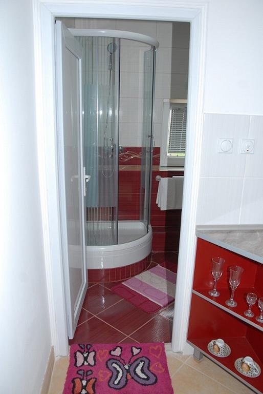 Guesthouse Vila Nova Morović 部屋 写真