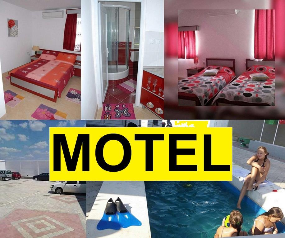 Guesthouse Vila Nova Morović エクステリア 写真